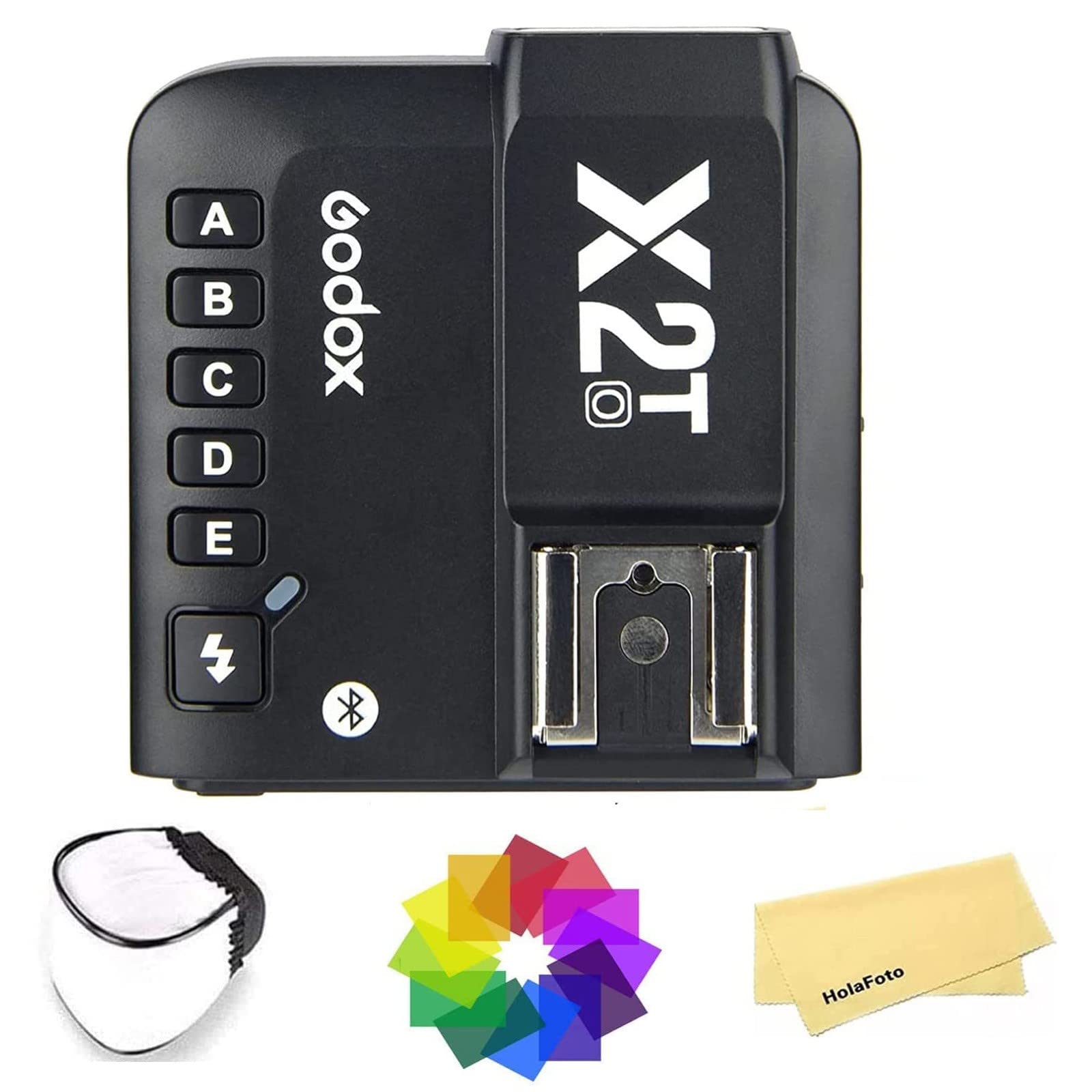 Godox X2T-F ワイヤレスフラッシュトリガー TTL機能 Amazon | Godox X2T-F 送信機 2.4G TTLワイヤレスフラッシュ