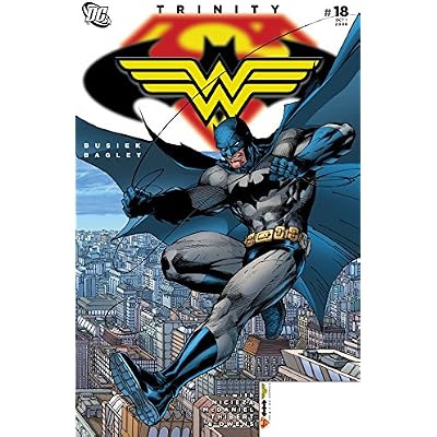 Trinity (2008-2009) #18