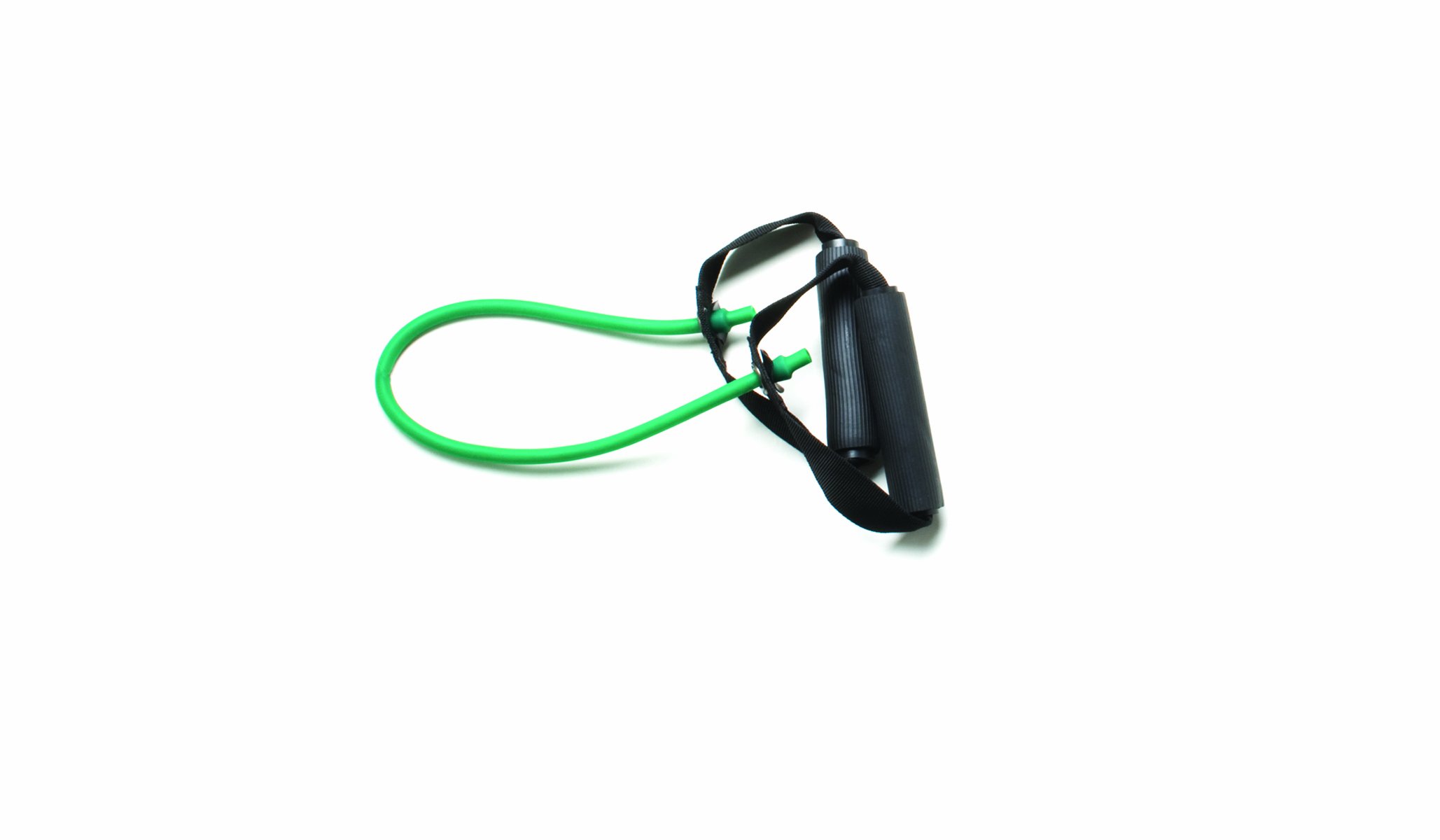 Fabrication Enterprises Tubingwithhandles Exerciser 18 Inch Medium Green