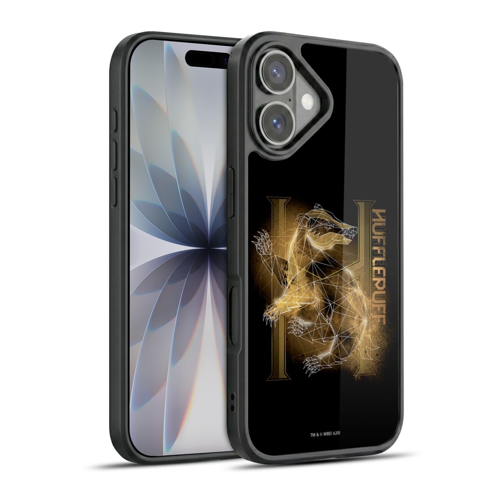 Coque antichoc militaire iPhone 17 Harry Potter solide - 8