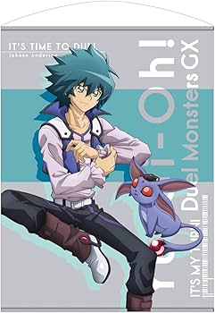 遊戯王 GX ヨハン・アンデルセン OCG販促ポスター Amazon.co.jp: 遊☆戯☆王デュエルモンスターズGX ヨハン