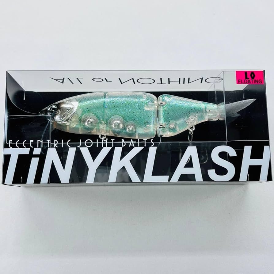 DRT タイニークラッシュ Low クリスタルフラッシュ Amazon.co.jp: DRT タイニークラッシュ TiNYKLASH Lo Low ロー