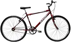 Bicicleta Aro 26 Bike Masculina Mono Sem marcha Saidx