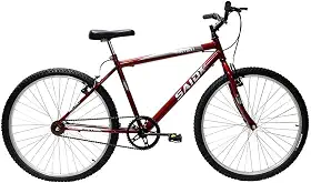 Bicicleta Aro 26 Bike Masculina Mono Sem marcha Saidx