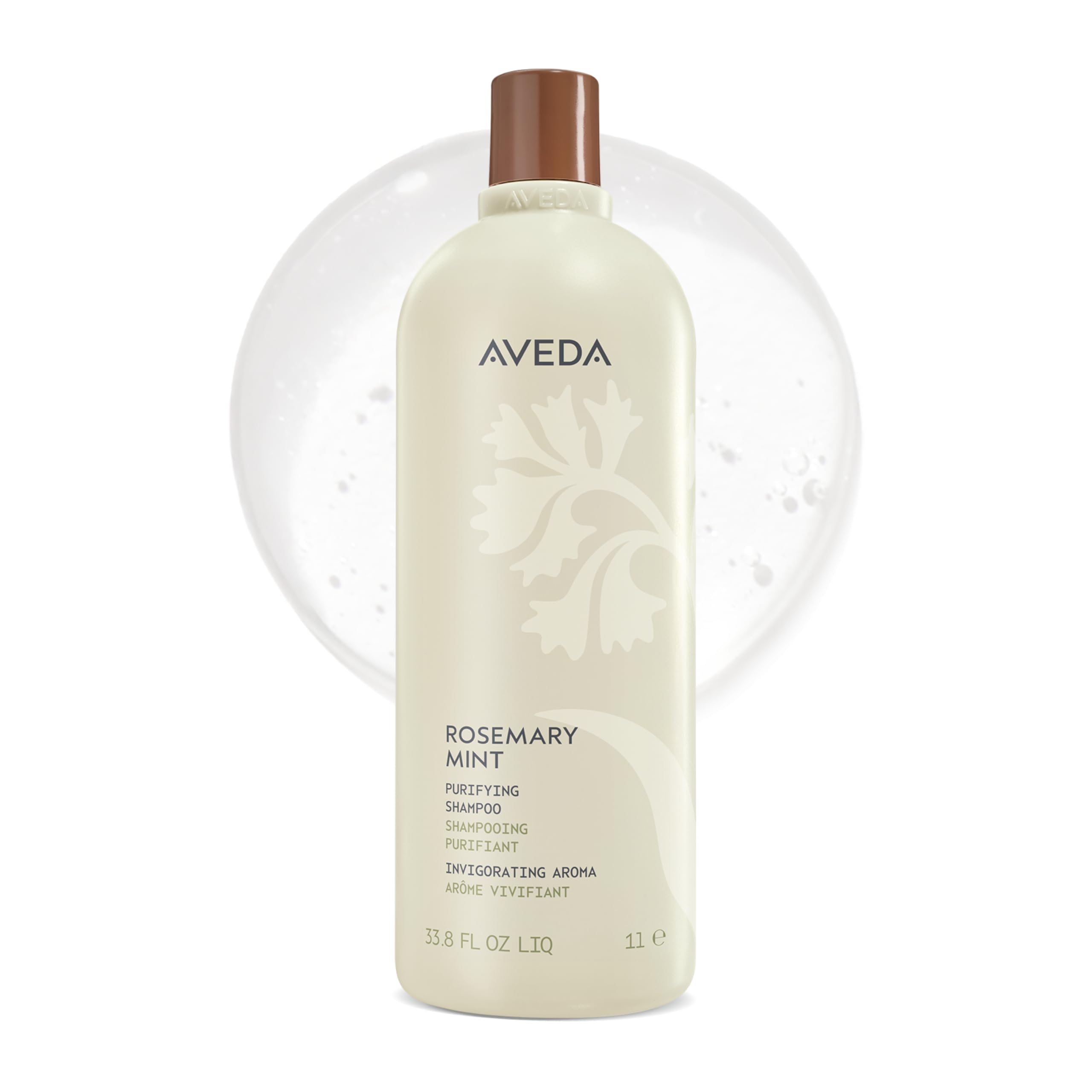 Aveda Rosemary Mint Shampoing Purifiant