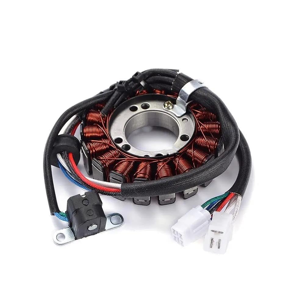 Dispositivi Accensione Moto per DVX400 per DVX 400 per DVX-400 2004 2006 2007 2008 3409-026 Magneto Statore Bobina Moto Parti di Ricambio Kit Accensione Motocicletta