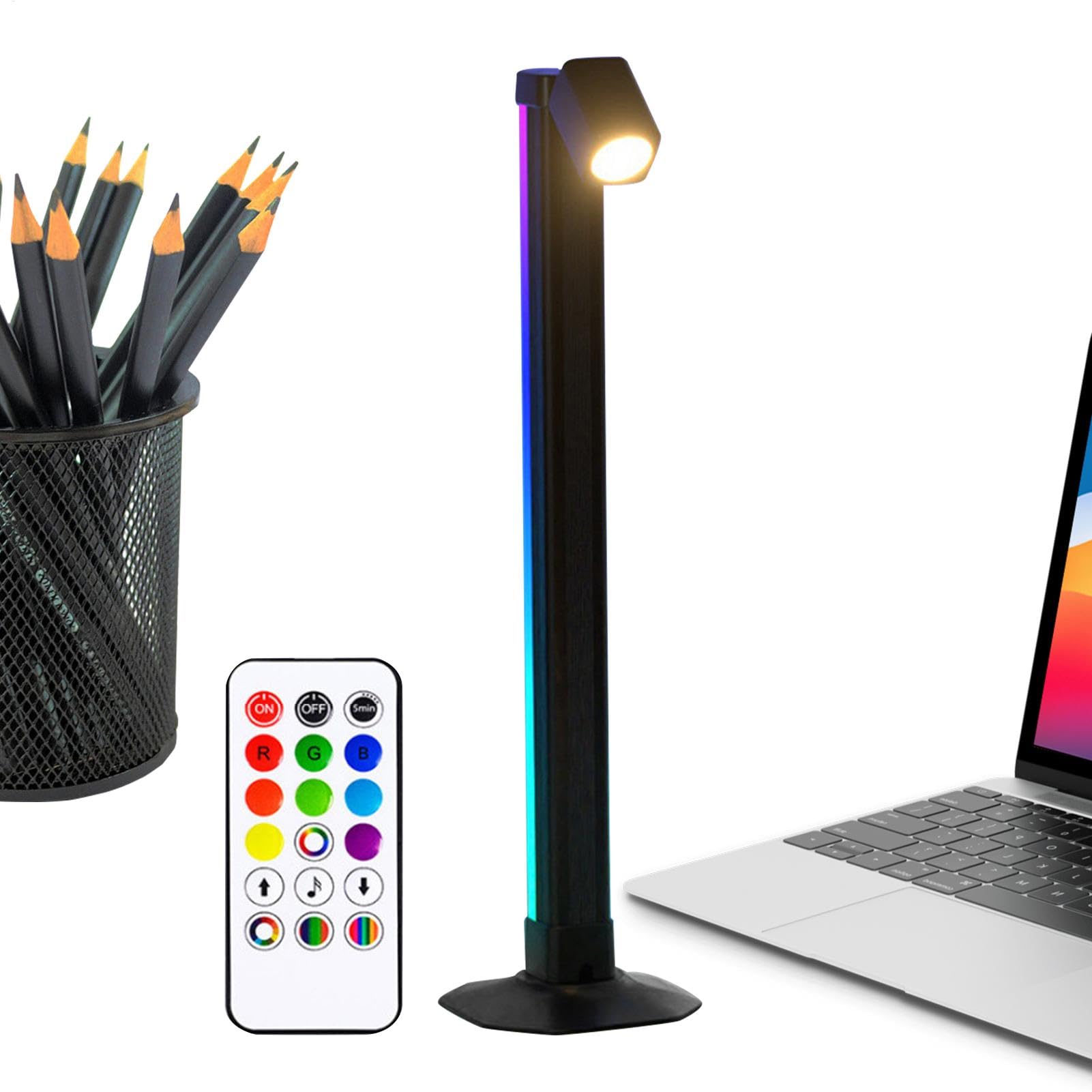 Lampy do nauki na biurko,Lampy do nauki na biurko Pielęgnująca wzrok lampa