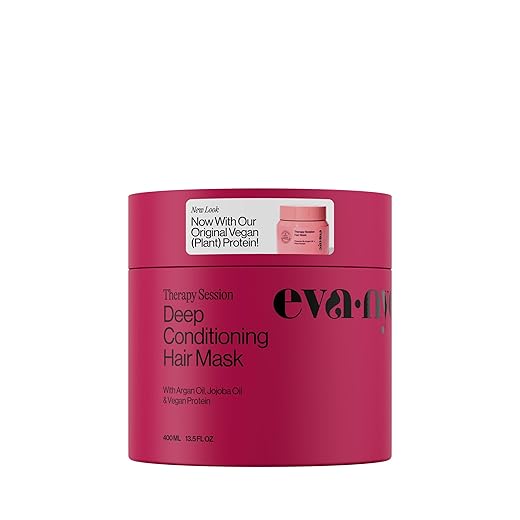 Eva NYC Therapy Session Deep Conditioning Mask