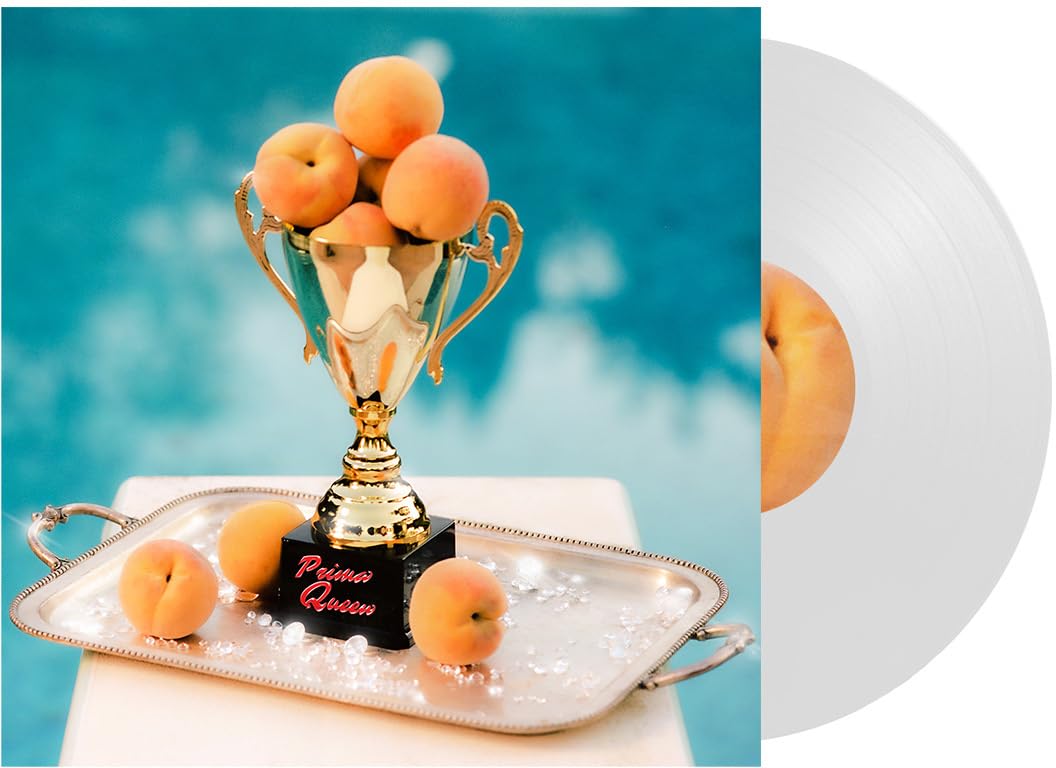 THE PRIZE (CLEAR VINYL) [VINYL]