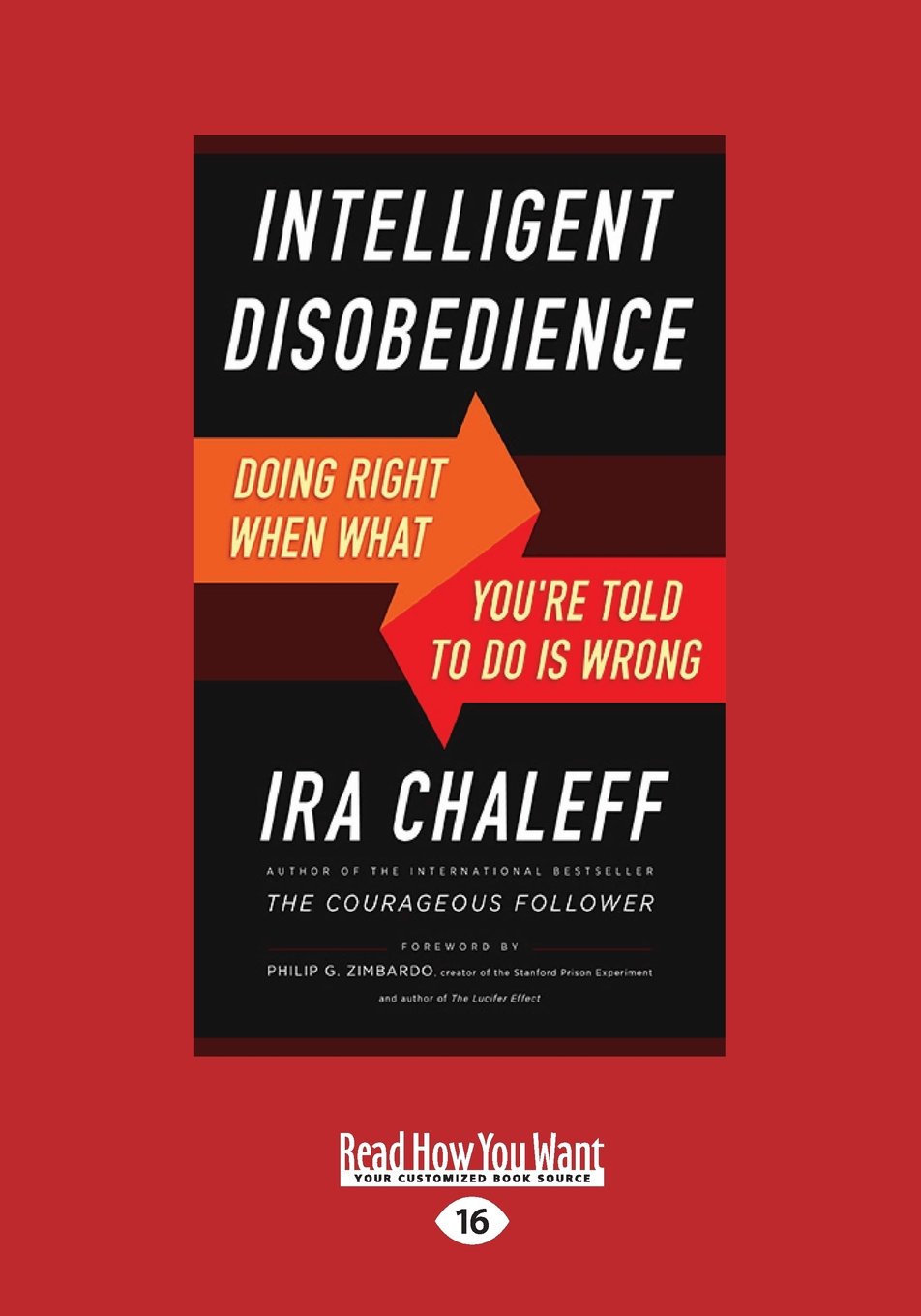 Intelligent Disobedience: Doing Right When What You're Told to Do Is Wrong