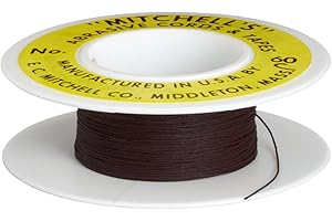 Mitchell Abrasives 60C-25 Crocus Polishing Sanding Cord