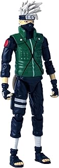 ANIME HEROES Beyond - Naruto - Kakashi Susano Ver. Action Figure