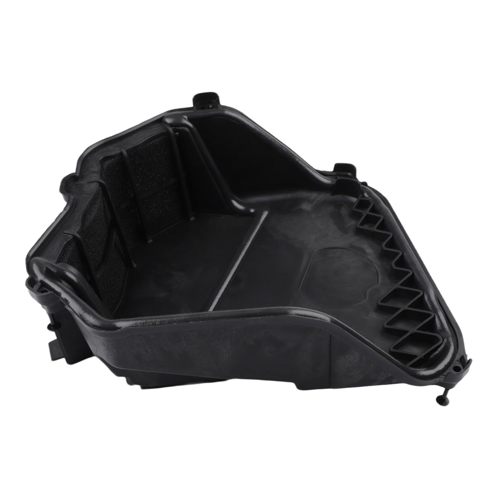 Cubierta de carcasa de motor de soplador, cubierta de soplador HVAC, caja de filtro de CA para BMW F01 F02 F06 F07 F10 535i 550i 740i 750i M5 M6, parte 64119216222