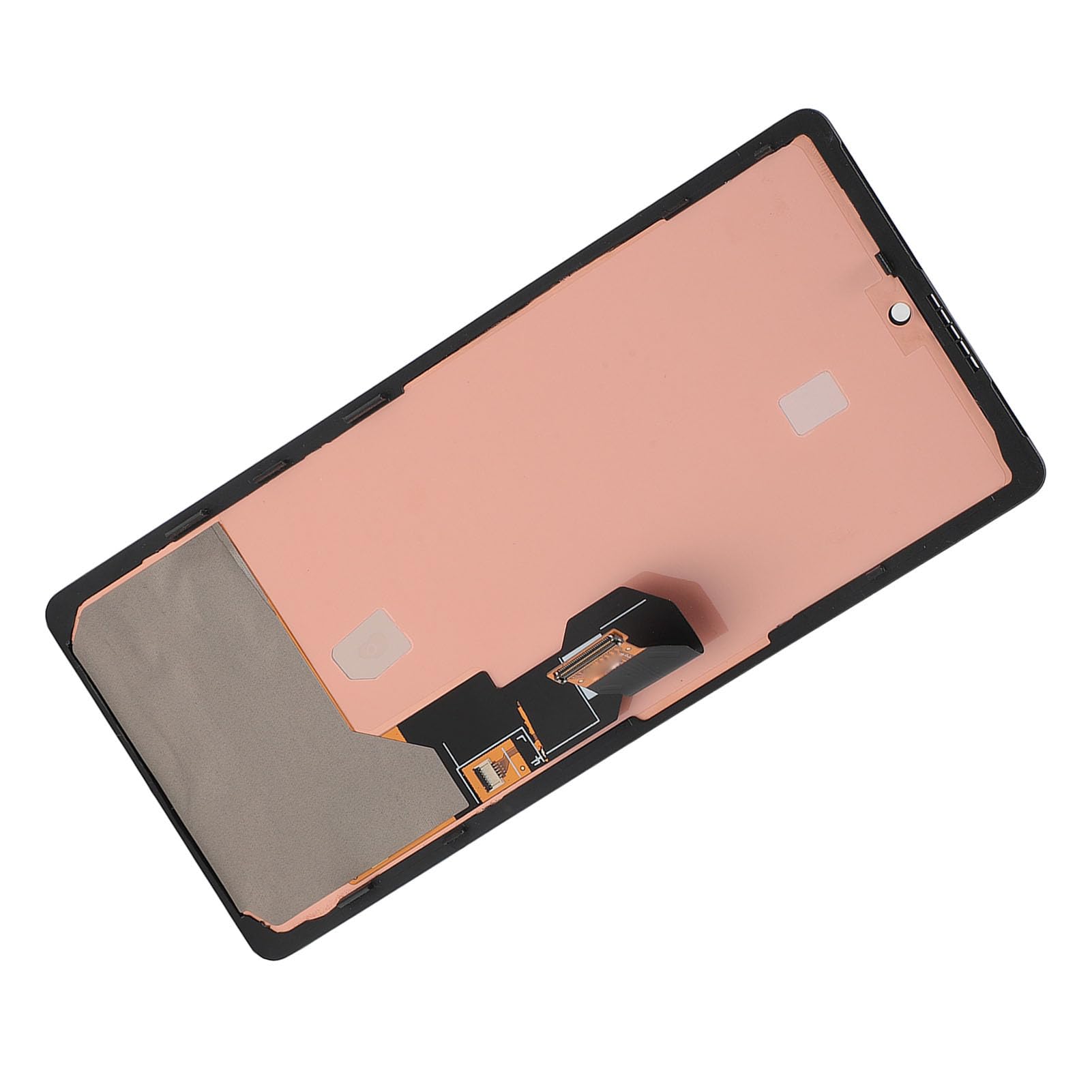 TOPINCN 6,1-Zoll-Touchscreen-Digitizer-Baugruppe mit Hoher Helligkeit für 6A 5G, Ersatz mit Reparatur-Tool-Kit für Heimwerker