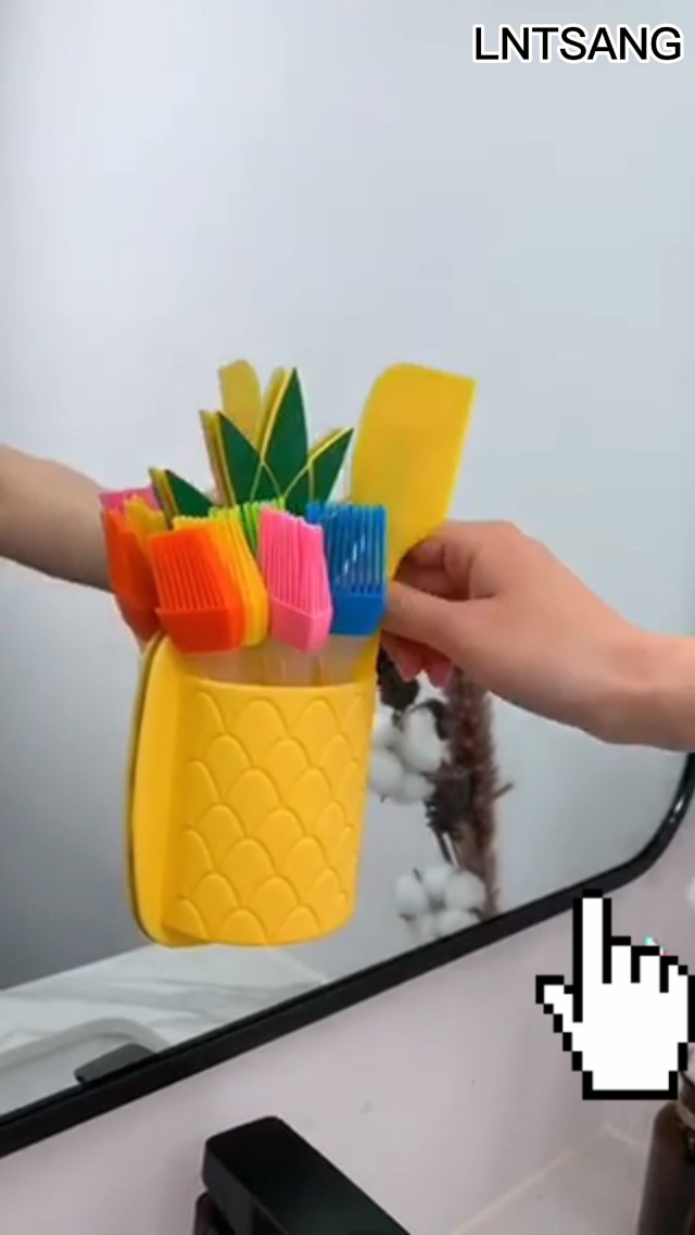 Luxear Porte-Brosse A Dents, Rangement De Douche Ventouse Puissante Pour Dentifrice Brosse à Dents Rasoir Panier Multifonctionel, Organisateur Douche Rangement Pour Salle De Bain Cuisine Blanc