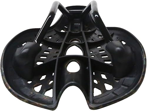 Vista 35 de UNISTRENGH Sillín de bicicleta cómodo ultraligero bicicleta de montaña bicicleta de carretera ahueca hacia fuera araña asiento cojín bicicleta