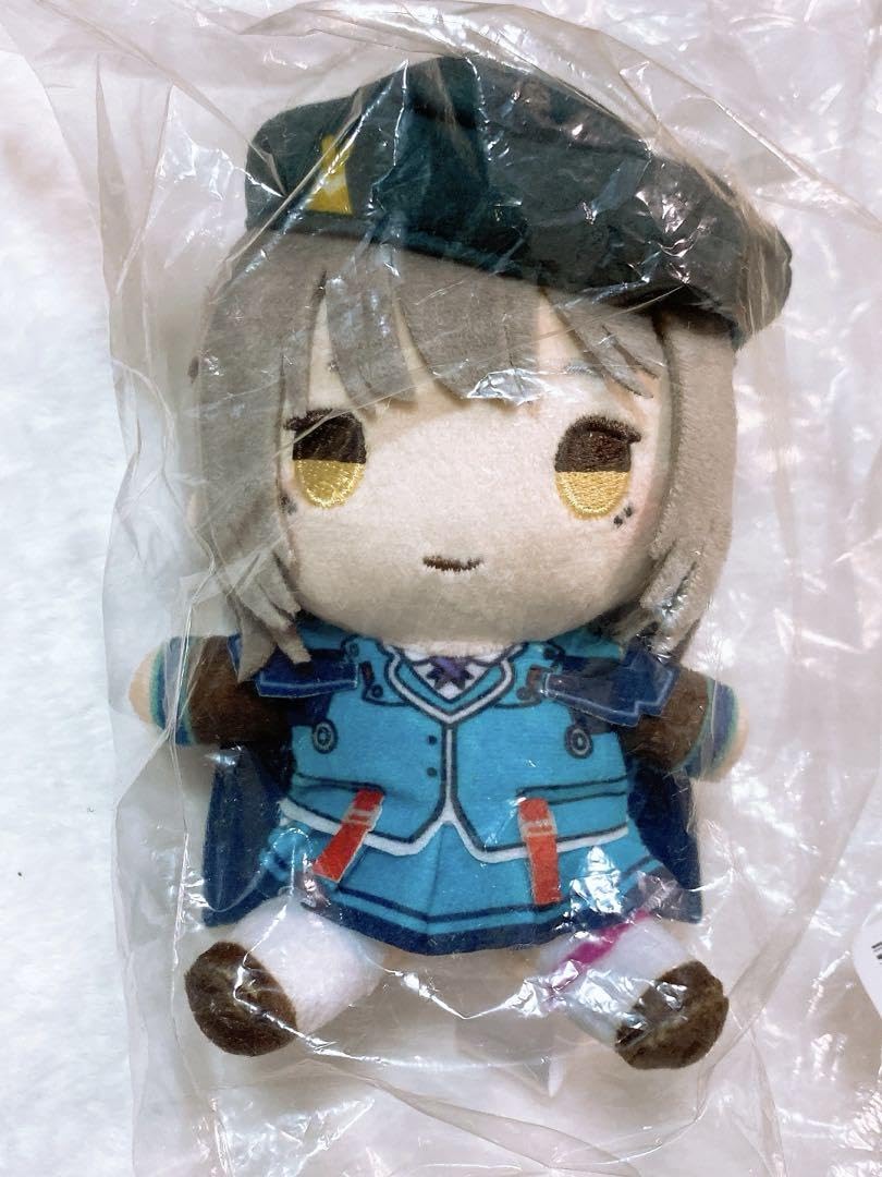 ヘブンバーンズレッド　　ヘブバン　もちどる　ぬいぐるみ　大島 専用 大島五十鈴 ぬいぐるみ もちどる ヘブバン ヘブンバーンズ