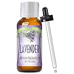 Good Essential Professional Lavender Fragrance Oil 30ml for Diffuser, Candles, Soaps, Lotions, Perfume 1 fl oz - Lavender Fragrance Oil for Slime & Candles