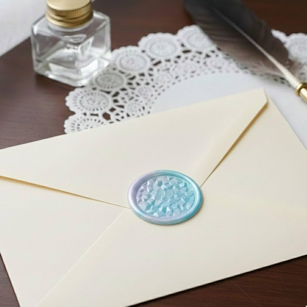 Amazon | シーリングスタンプ ヘッド 25mm アイスキューブ 氷 フレーム