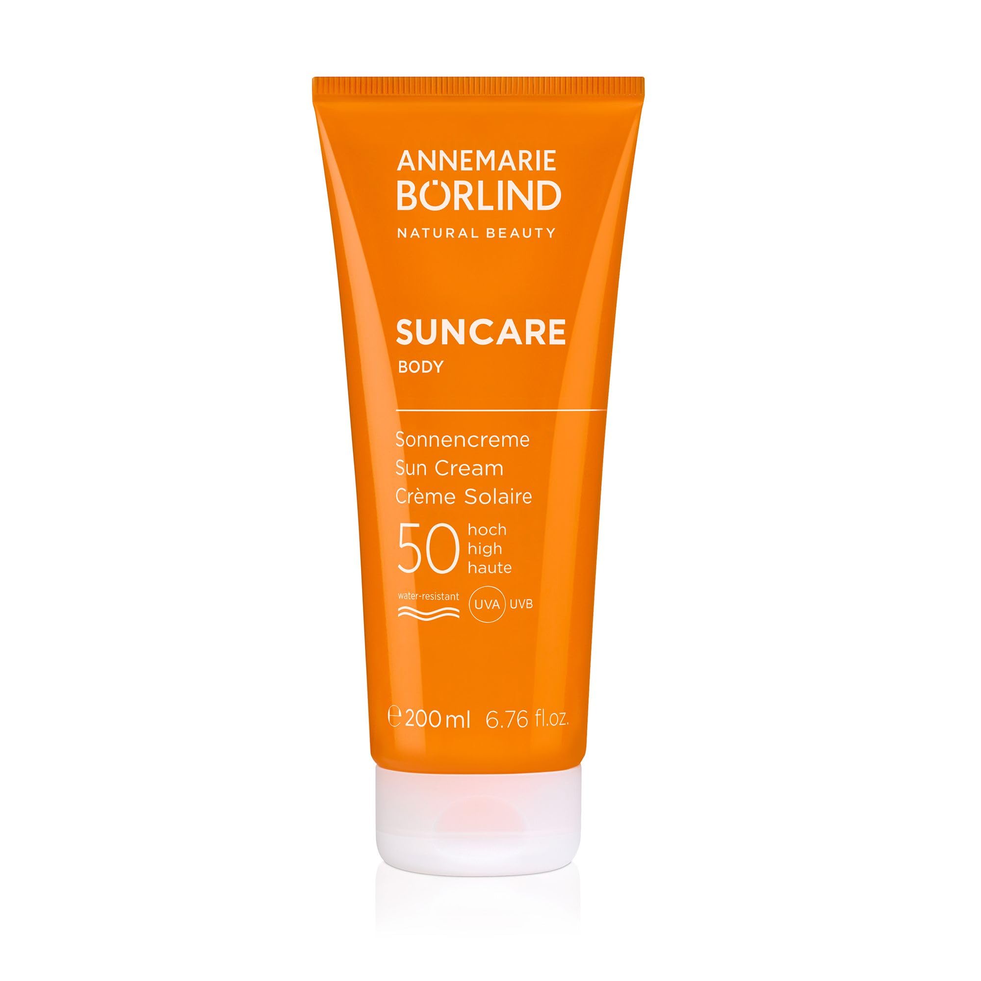ANNEMARIE BÖRLIND Sonnencreme LSF 50, 200 ml