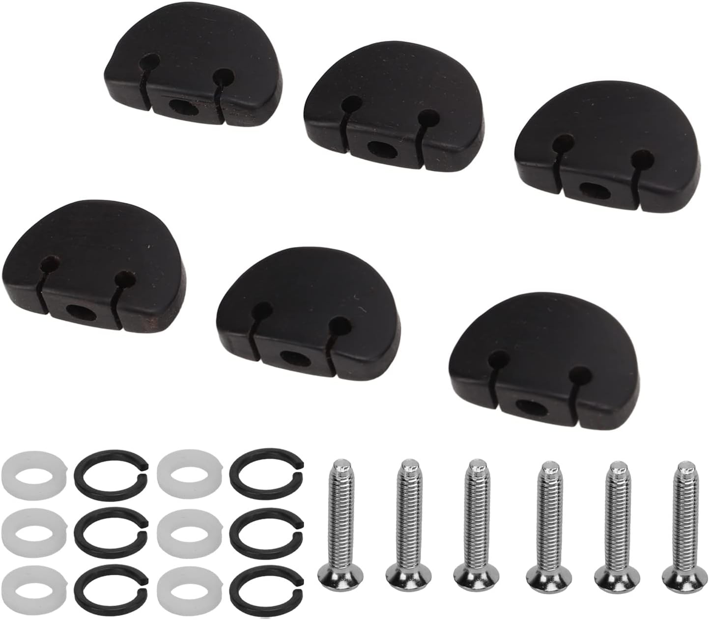 Tuner Machine Head Button, Guitar Tuning Peg Buttons, Tuner