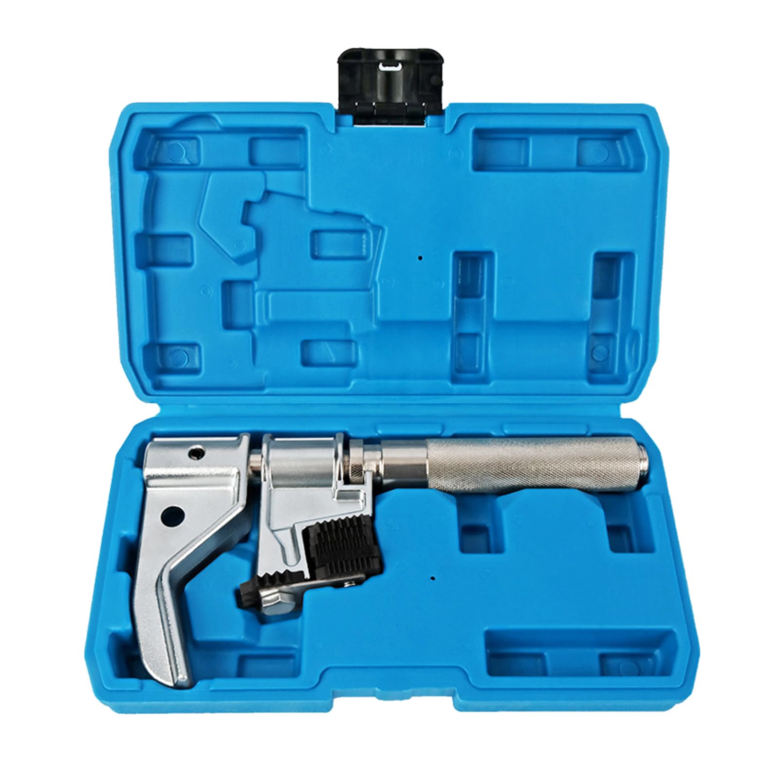 WEILWH 35-130mm External Thread With 6 MultiSize Dies For Shafts Axles And Mechanical Parts Restoration Tool