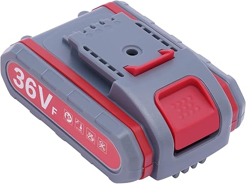 Miniatura 6 de LIYUANJUN Cizalla de metal de 36 V, cizalla eléctrica de metal de 600 W con cargador y caja, ajuste de dos velocidades, tijeras eléctricas para