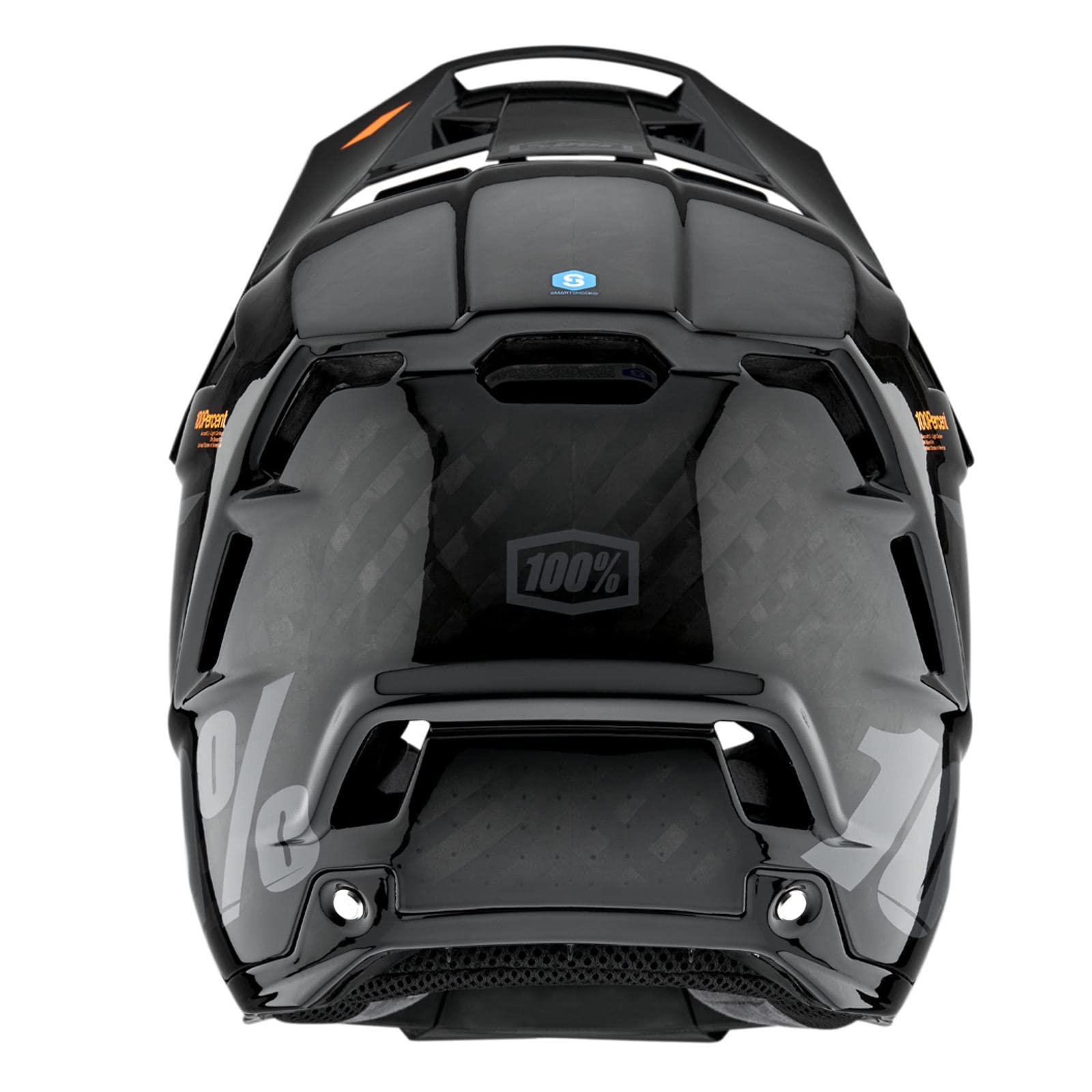 100% CASCOS Estándar Unisex Adult Aircraft 2 Helmet Black L 