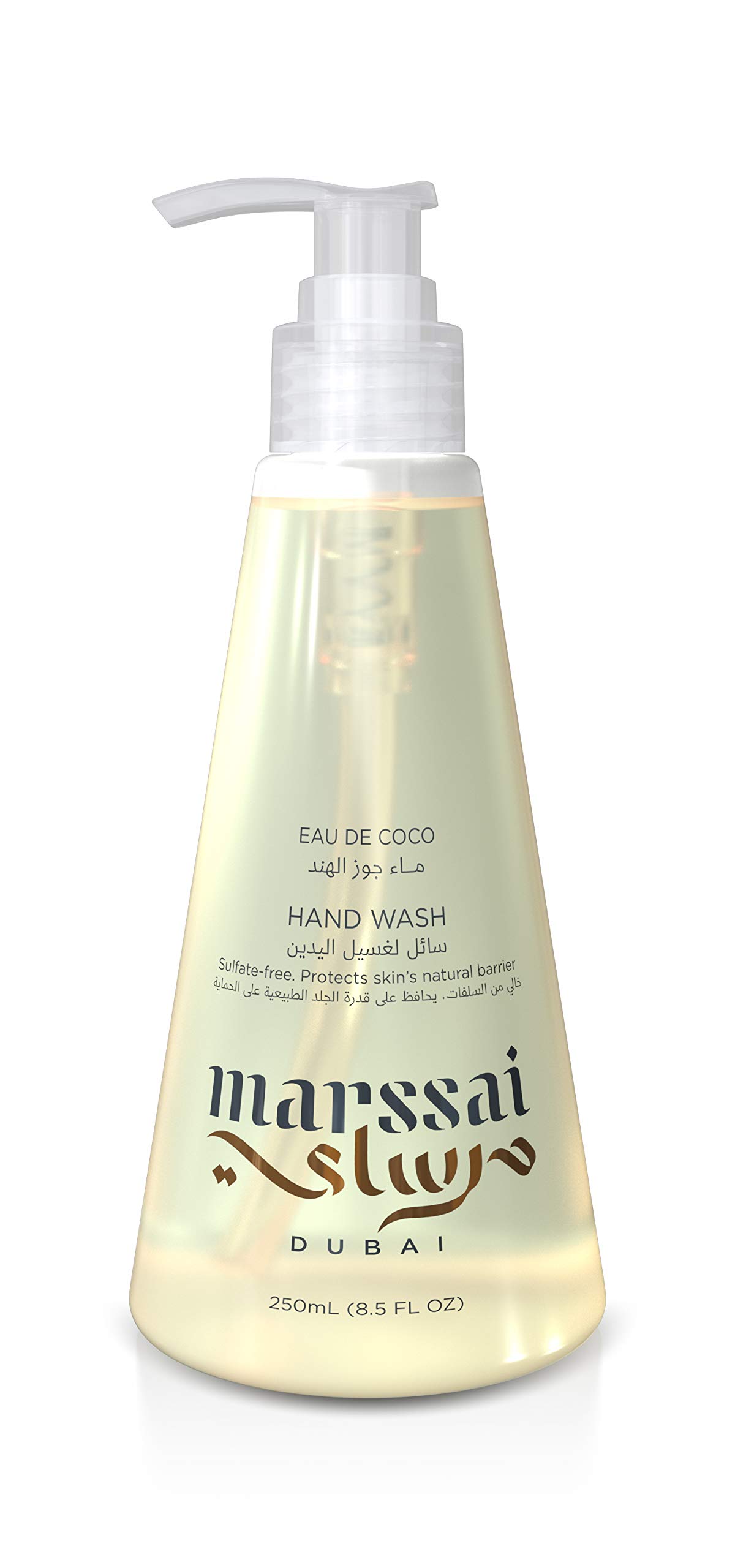 Hand Wash, Eau De Coco, 250 ML