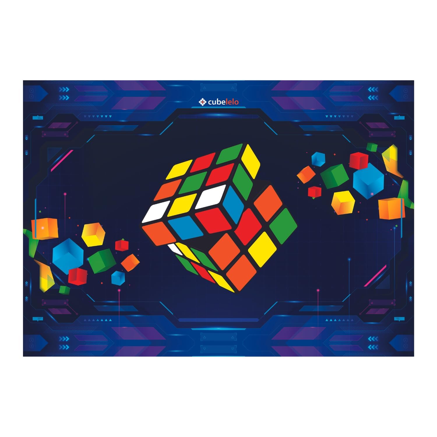 See full amazon price history chart for Cubelelo Cube Matrix Mat | Premium Non-Slip Mat for Speed Cubing | Large Surface Area | Durable & Easy to Clean | Perfect for Competitive Cubing | Protects Cubes & Surfaces | Ideal for Kids & Adults Cubelelo Cube Matrix Mat | Premium Non-Slip Mat for Speed Cubing | Large Surface Area | Durable & Easy to Clean | Perfect for Competitive Cubing | Protects Cubes & Surfaces | Ideal for Kids & Adults (B0DB7WK1BH) Amazon Price History, Amazon Price Tracker