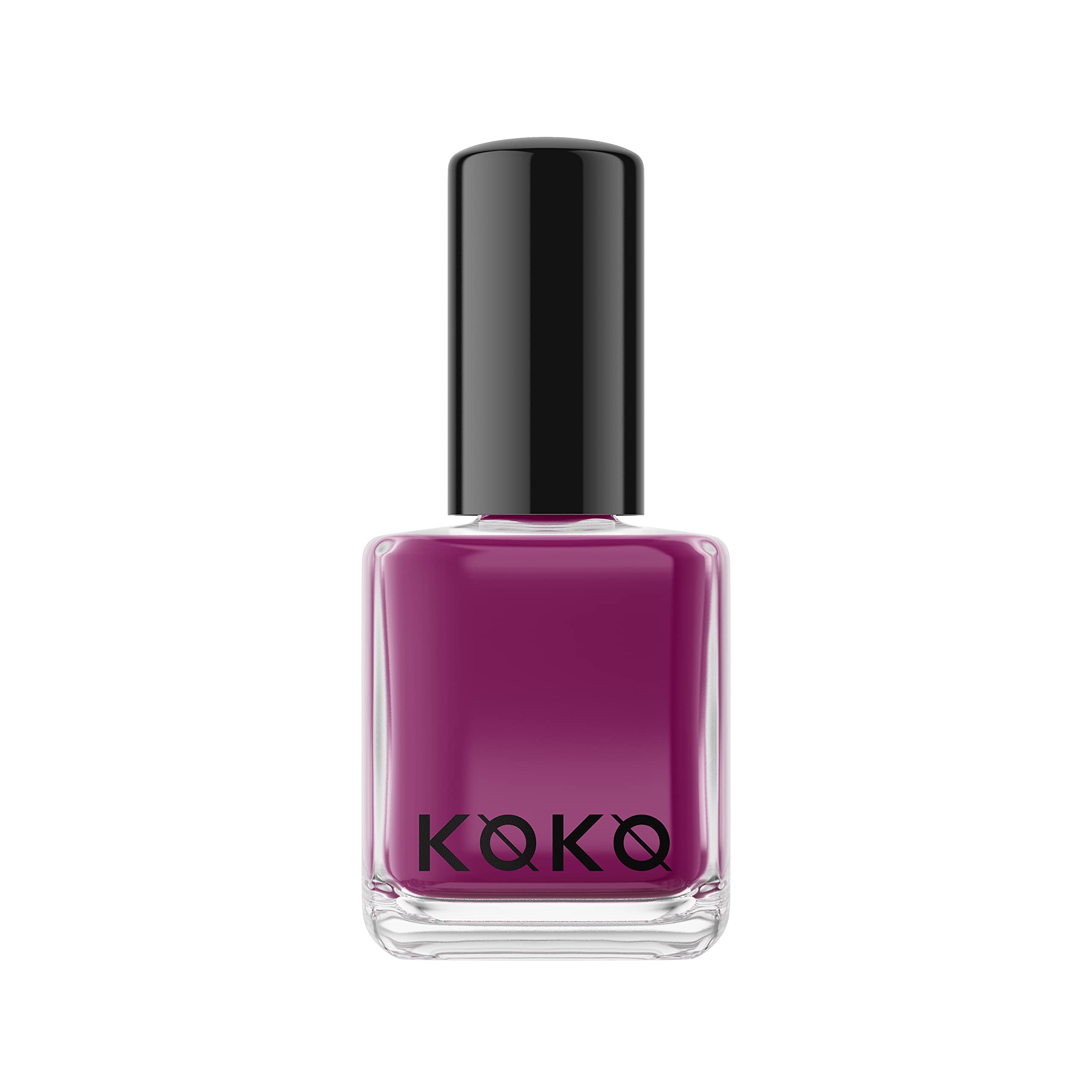 KOKO NAILPOLISH | 299 | MYSTIC MAGENTA, 14ML - 0.47 fl oz