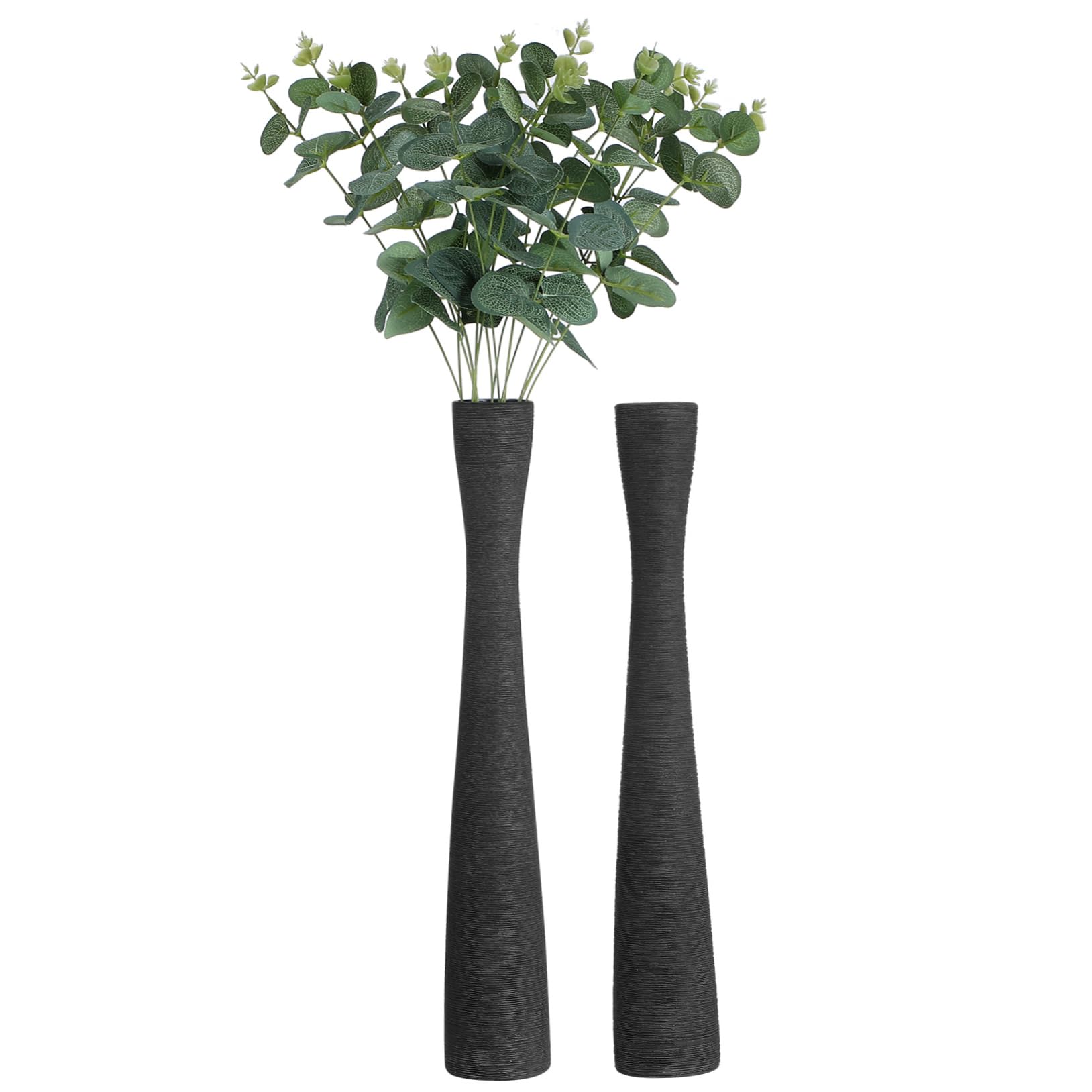 Vase en céramique grands modèles pour cadeau de crémaillère et centre de table