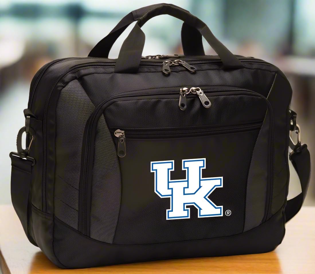 University of Kentucky Laptop Computer Bag Kentucky Wildcats Messenger Bag Briefcase