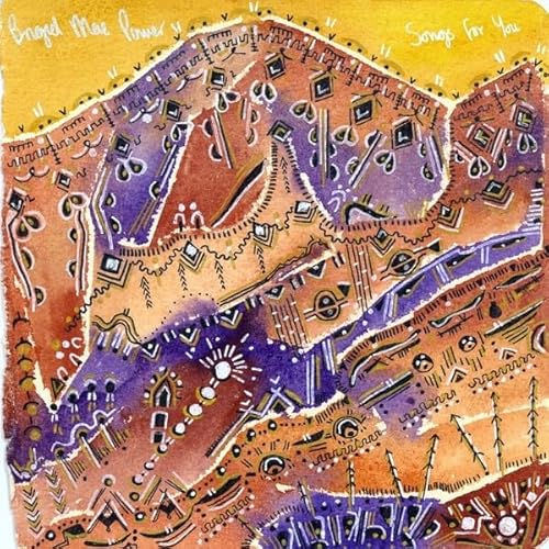 Album Art for Songs for You by Brigid Mae Power