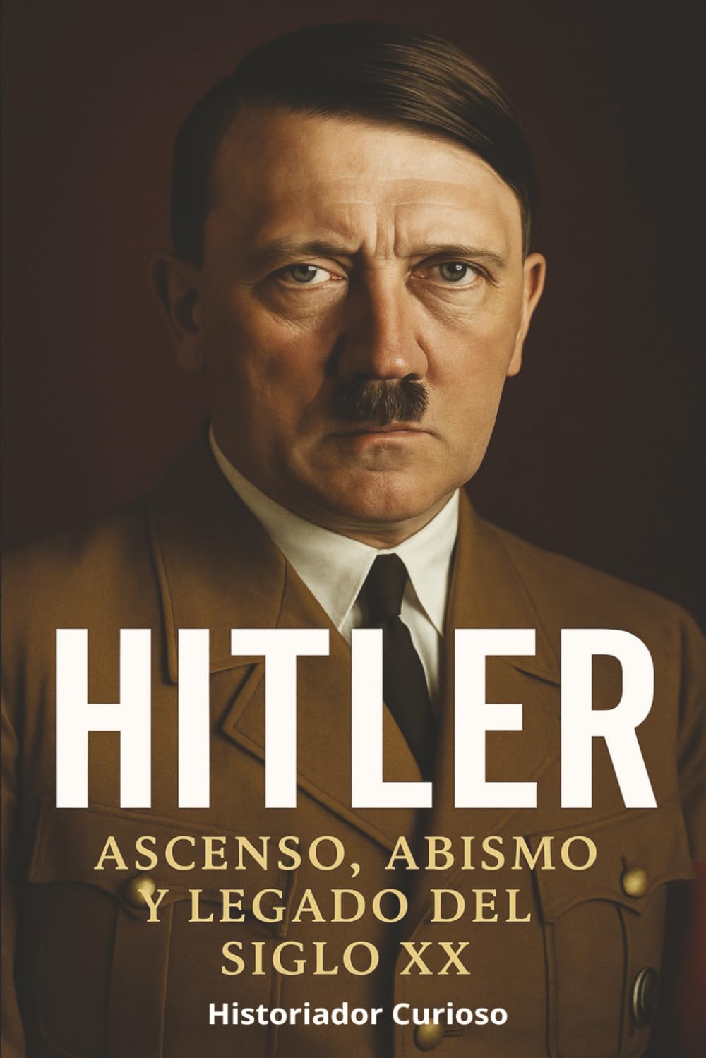 Hitler: Ascenso, Abismo y Legado Del Siglo XX (Ecos del Poder: Biografías que marcaron el siglo XX)