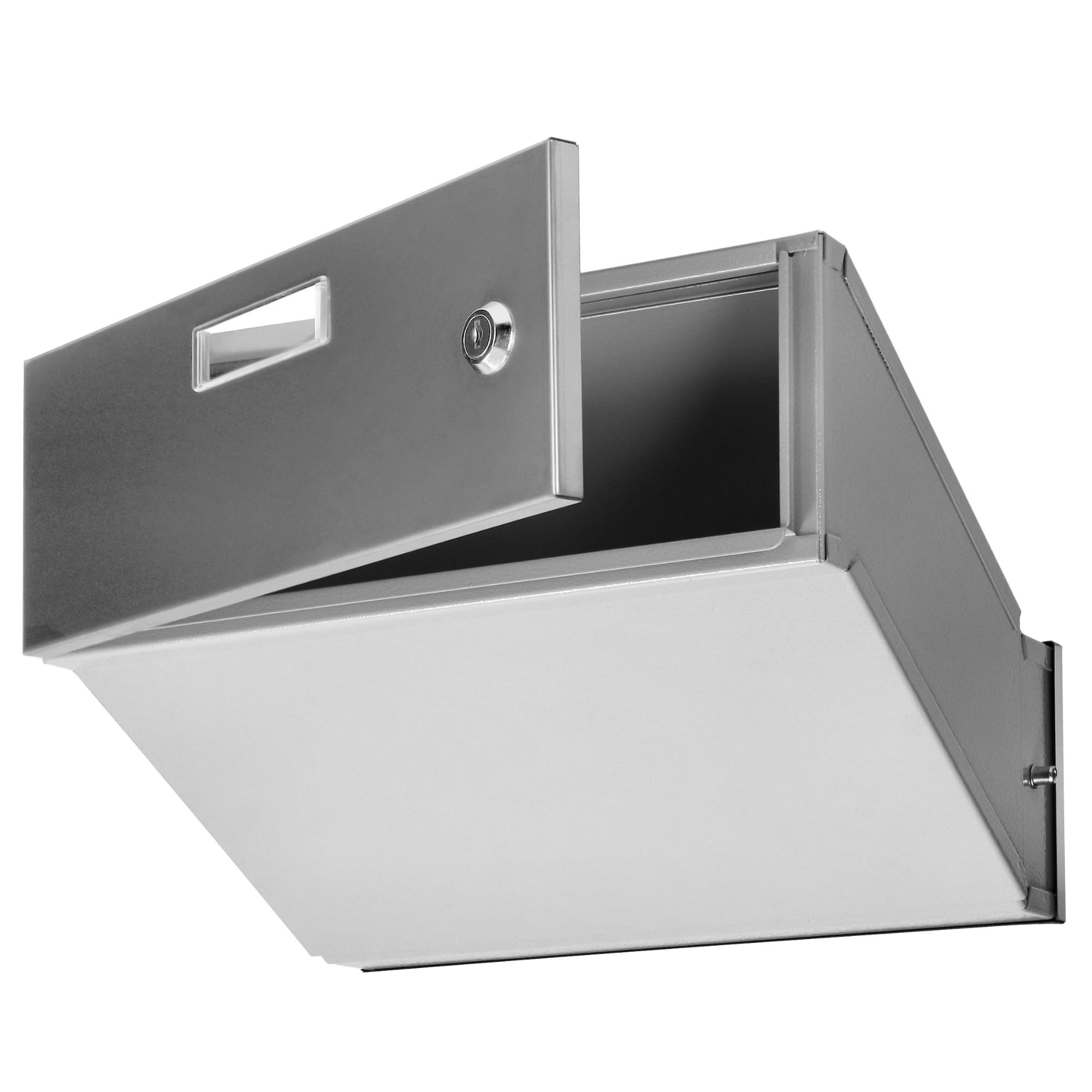 Buzon Exterior de Acero Inoxidable