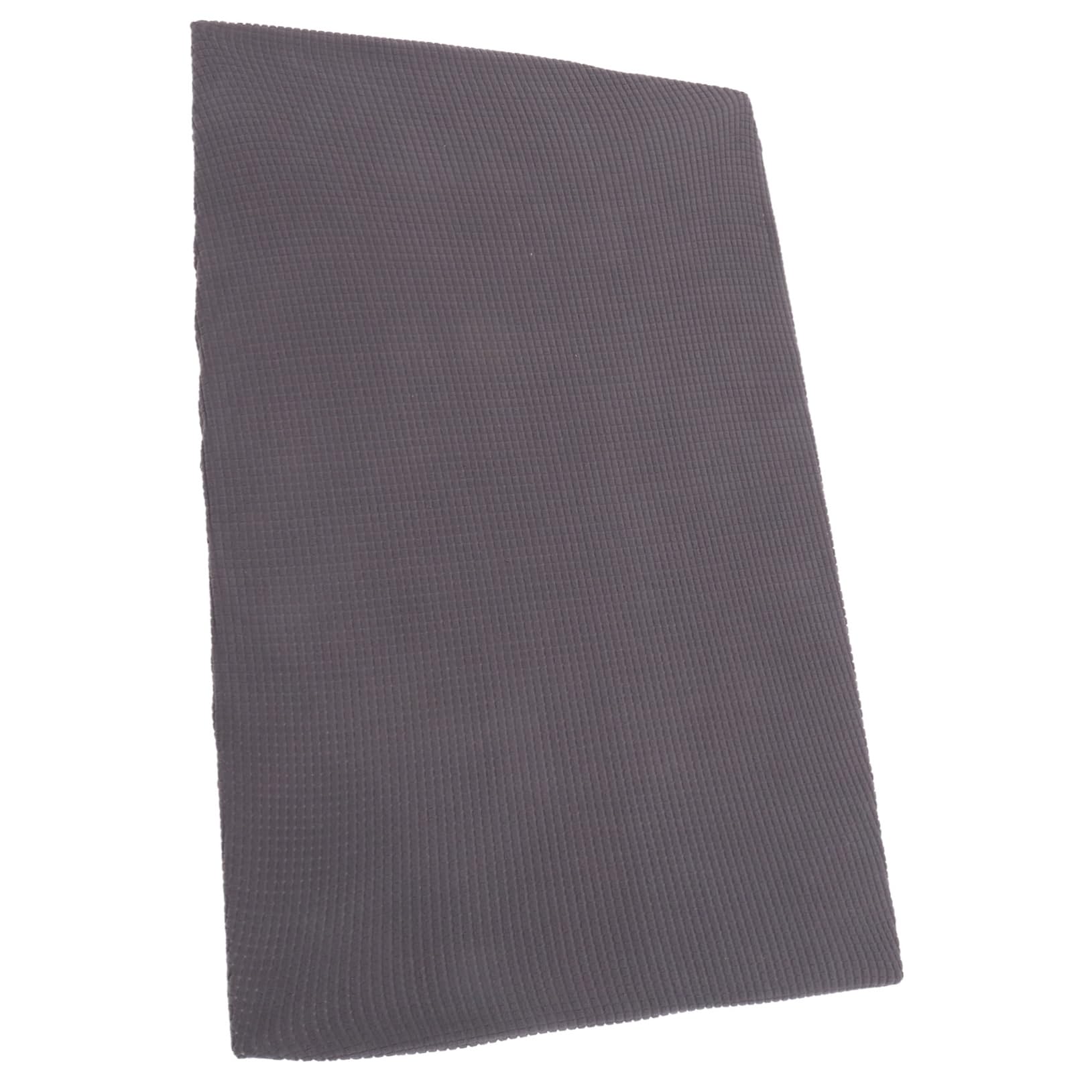 Funda elástica de poliéster para proteger bancos de comedor y picnic con ajuste perfecto