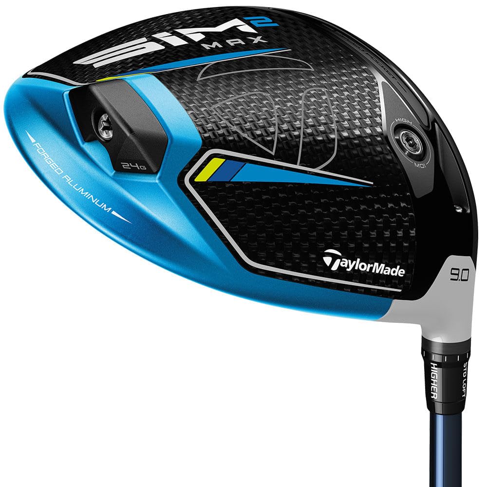 TaylorMade - 美品 SIM2 MAX ドライバー VENTUS BLUE 5Sテーラーメイド Taylormade SIM2 Max Driver Ventus Blue 5 – GolfDirectNow.com