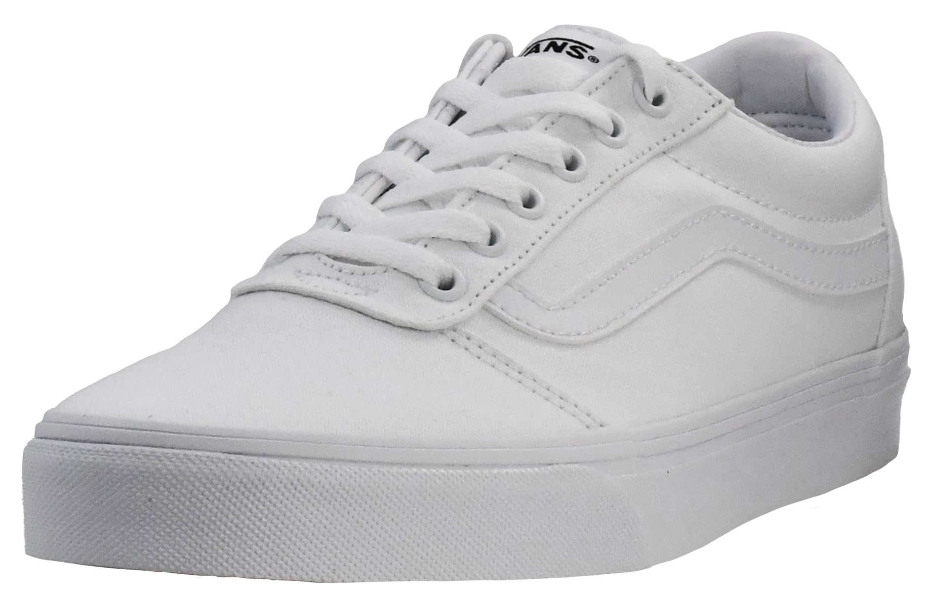 Vans Damen Ward Sneaker, (Triple White) White, 35 EU