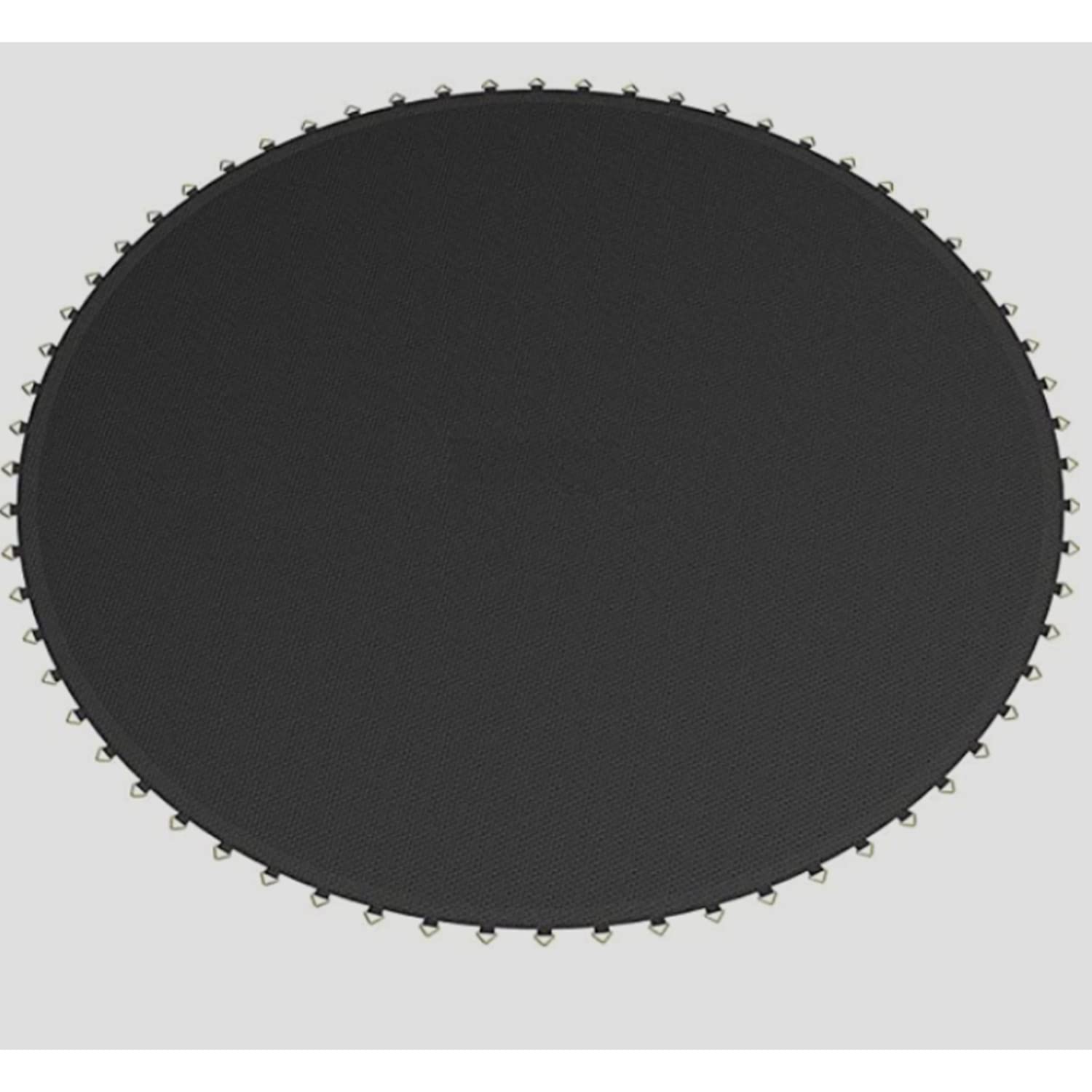 Replacement Trampoline Mat, High-Elastic PP Weather-Resistant Mat Fits 16/15/14/12 FT Trampoline Frames