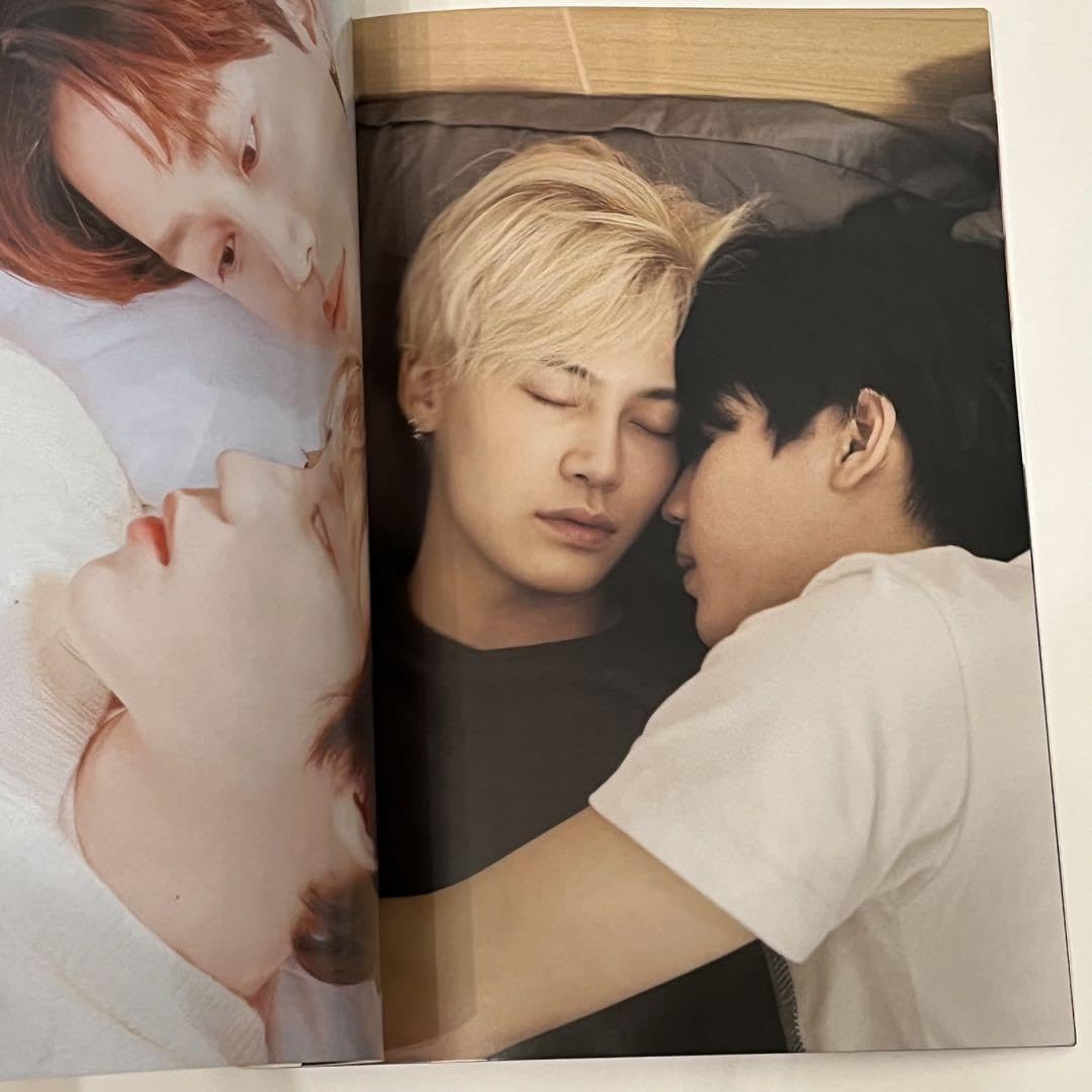 Amazon.co.jp: BounPrem 写真集 : ドラッグストア