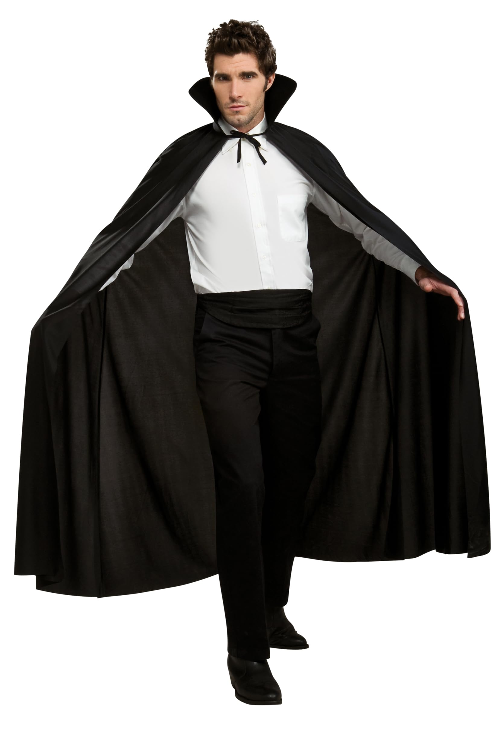 Full Length Fabric Cape