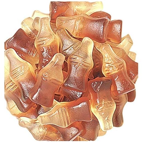 Miniatura 2 de Haribos Happy Cola Sweets Jelly - Caramelos de Pascua originales de gomita  Comparte en globos, fiesta de Acción de Gracias, Navidad, 4 de julio