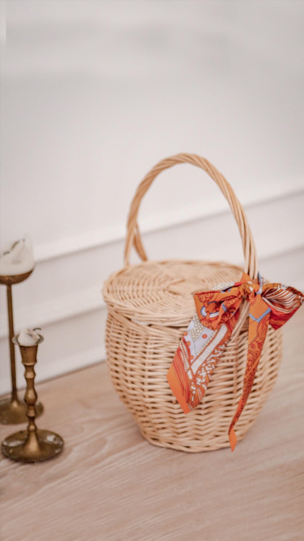 Perfetta borsa estiva