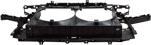 Miniatura 6 de Garage-Pro Soporte de radiador compatible con Infiniti G35 2007-2008, G37 2008-2013 y 2014-2015 Q60 Coupe, Sedán - CAPA