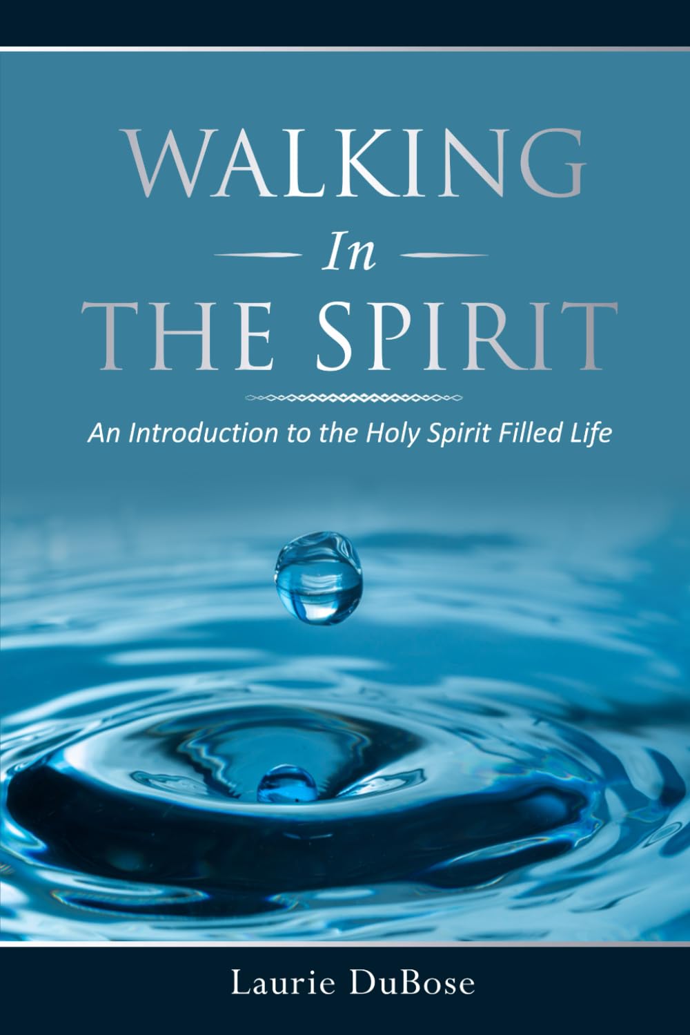 WALKING IN THE SPIRIT: An Introduction To The Holy Spirit Filled Life