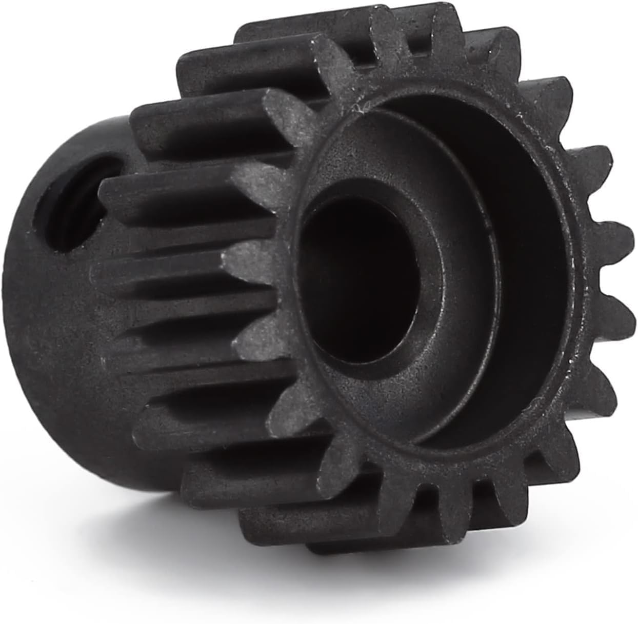 Bürstenloser Motor Motorritzel, Zahnräder, Motorritzel Zahnräder 0,8 Modul 15T 20T 25 Zähne Stufenstirnrad 32P 0,8M 17 Zähne Metall Stahl Motorzahnrad 5 mm Bohrung Stirnrad Ritzel Motorzahnrad Stirnke