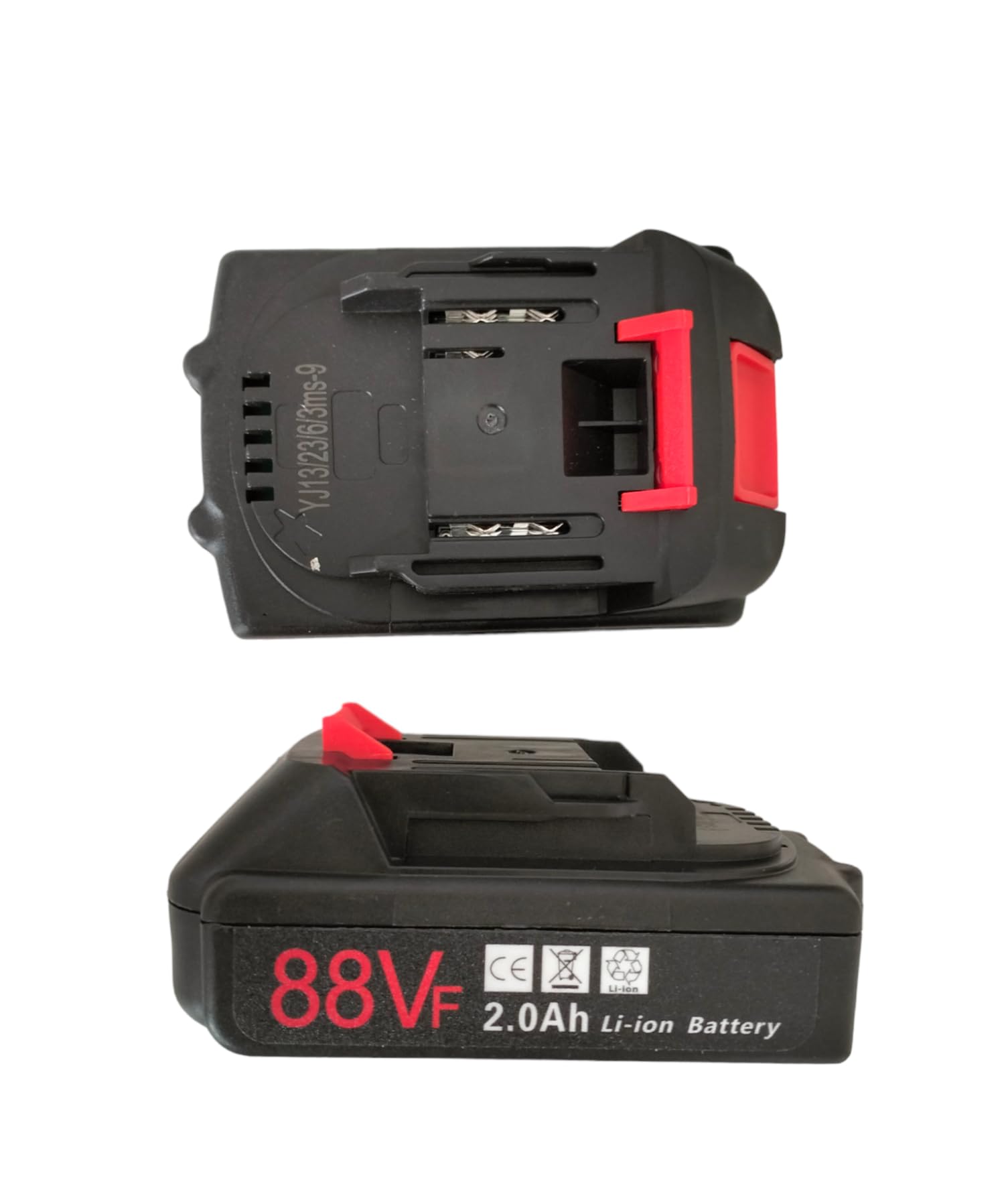 COMPRESSORE ARIA PORTATILE A BATTERIA RICARICABILE PER RUOTE AUTO MOTO BICI