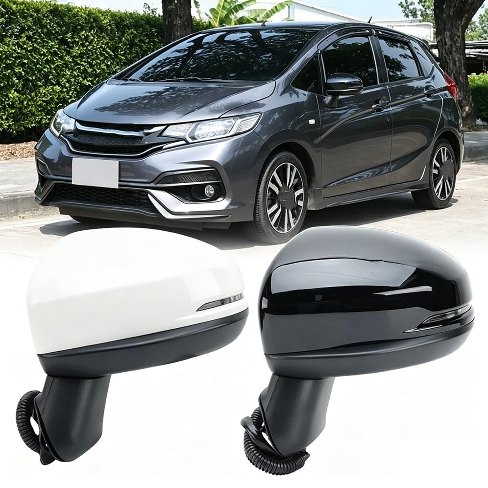 Accessoires Voiture Honda Jazz : Rétroviseur avec Miroir Angle Mort