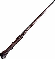 Vista 12 de Handicraftviet - Varita mágica de madera de corazón de 15 pulgadas, varita mágica para coleccionistas de brujería, regalo mágico para niños y Varita